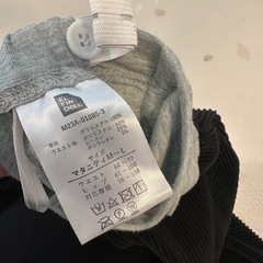 【中古】マタニティズボン 3枚の画像