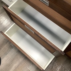 【軽トラ貸し出し無料！】末次家具工芸 レンジボード入荷しました！の画像