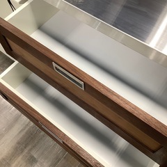 【軽トラ貸し出し無料！】末次家具工芸 レンジボード入荷しました！の画像