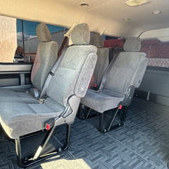 【💥月々27,000円〜】トヨタ   ハイエース ｜自社ローン◎の画像