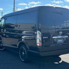 【💥月々27,000円〜】トヨタ   ハイエース ｜自社ローン◎の画像