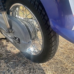 スーパーカブ110の画像