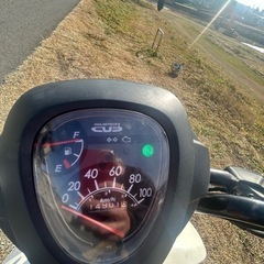 スーパーカブ110の画像