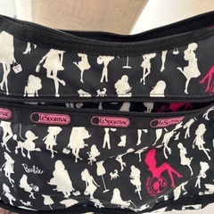 レスポート　バービー　ショルダーバッグの画像