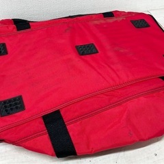 M【中古品】超激レア‼︎  Marlboro 90's アドベンチャー ダッフルバッグ 旅行カバン ボストンバック 大容量 バッグの画像