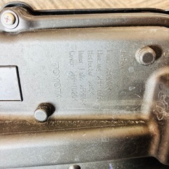 LED デイライト ウインカー 右 ヤリスクロス KOITO52-328 純正 デイタイムランニングライトの画像