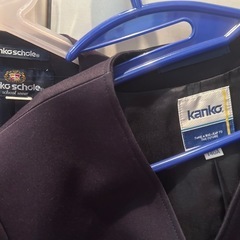 小学生上着2着ありますの画像