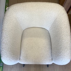 ブークレソファーの画像