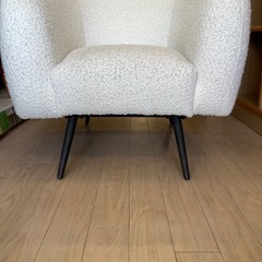 ブークレソファーの画像