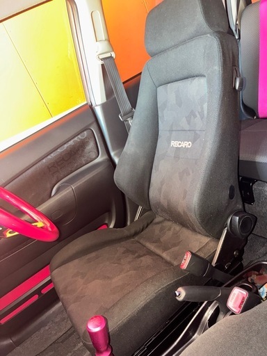 レカロ RECARO LX-VF