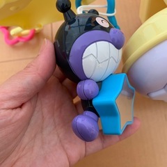 比較的美品　アンパンマン  8way ウォーカーまで へんしん よくばりメリーの画像