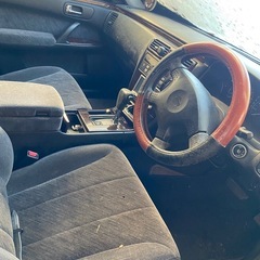 Y33シーマ　前期　グランツーリング　不動車の画像