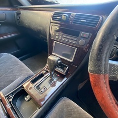 Y33シーマ　前期　グランツーリング　不動車の画像