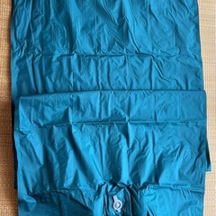 新品★超厚め13cm ★足踏式★エアーマット キャンプ マット の画像