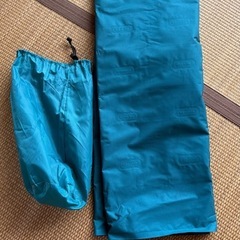 新品★超厚め13cm ★足踏式★エアーマット キャンプ マット の画像