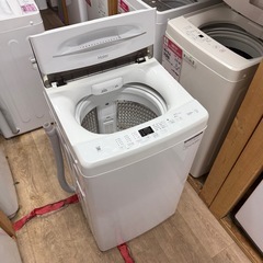 2022年製　ハイアール　5.5K 洗濯機　JW-U55A(50/60HzF)の画像