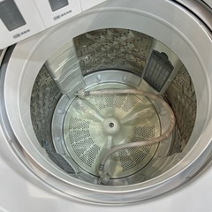 【トレファク神戸南店】Panasonic 2022年製　全自動洗濯機です‼︎【取りに来られる方限定】の画像
