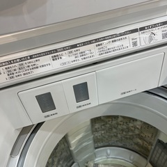 【トレファク神戸南店】Panasonic 2022年製　全自動洗濯機です‼︎【取りに来られる方限定】の画像