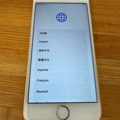 iphone8 64gb  バッテリー93%の画像