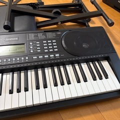美品　ONETONE ワントーン キーボード 61鍵 OTK-61S/BK の画像