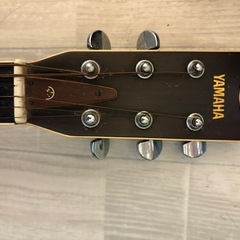 アコースティックギターYAMAHAの画像