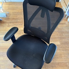PCチェア　椅子の画像