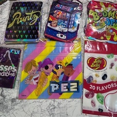 他で決まりました。大量 ジップ袋の画像