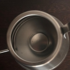コーヒーポット　ブランド不明の画像