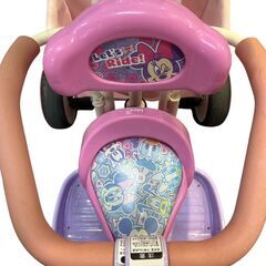  ides アイデス タッチフォン ミニー 三輪車 ディズニーの画像