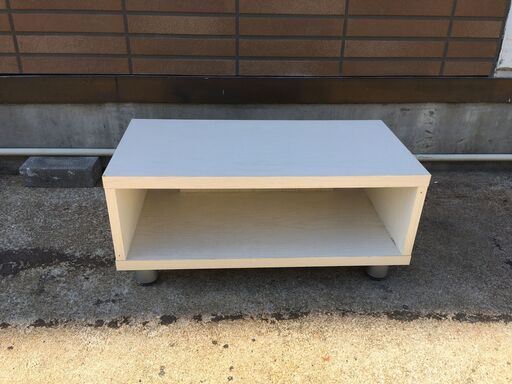 JM20571S)テレビ台・ローボード 幅：約60cm 高さ：約27.5cm 奥行：約