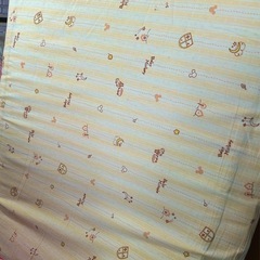 ベビー布団セット👶🏻‪‪はーと♥️の画像