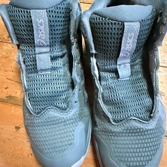 アシックス　バッシュ　23cmの画像