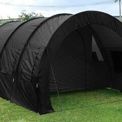 トンネルテント ツールームテント 超大型サイズ 5～6人用の画像
