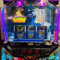 レア◆5号機◆ガンダム　覚醒◆コイン不要機付き◆家庭用フルセットの画像