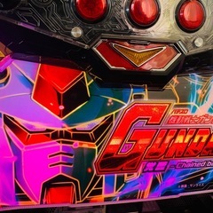 レア◆5号機◆ガンダム　覚醒◆コイン不要機付き◆家庭用フルセットの画像