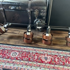 シーリングライト Nウッドリングの画像