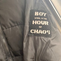 レディース ロングコートダウンの画像