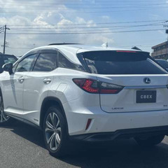 【💥月々39,000円〜】レクサス  RX ｜自社ローン◎の画像