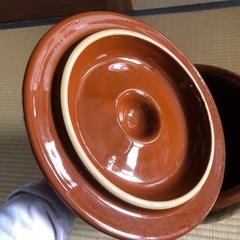 大型　漬物かめの画像