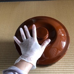 大型　漬物かめの画像