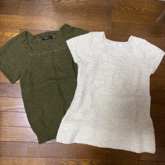 レディース ニット 古着 まとめての画像