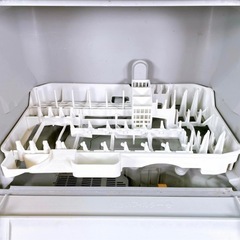 パナソニック 食器洗い乾燥機 プチ食洗 NP-TCM4-Wの画像