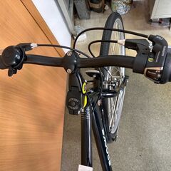 整備済み中古自転車　美品　お値打ちクロスバイクの画像