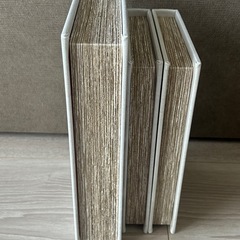 （受付終了）salut! エンプティブック 3点の画像