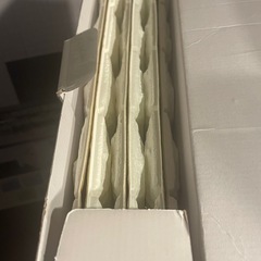 山善（YAMAZEN）のドリームクッションレンガ（ホワイト、3枚入）の画像