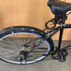 整備済み中古自転車　美品　お値打ちクロスバイクの画像
