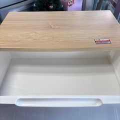 【お話中です！】 チェスト タンス 収納ケース 5段 ウッドトップチェスト 収納ボックス 衣装ケース 衣類収納 収納 衣類 洋服 引き出しチェスト の画像