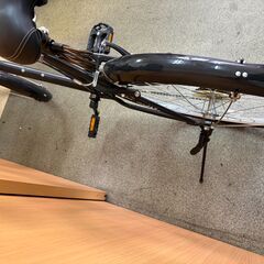 整備済み中古自転車　美品　お値打ちクロスバイクの画像