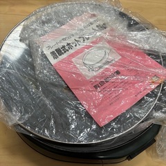 ホットプレートの画像