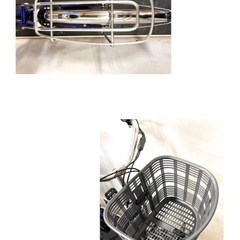 1年保証 送料無料　ブリヂストン　フロンティア　26インチ　電動アシスト自転車　g1230の画像